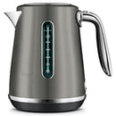 Sage The Soft Top Luxe Kettle, Black Stainless Steel | SKE735BST4GUK1 Sage Kettle Lallys Electrical Ireland