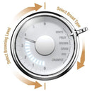 Sage The Toast Select Luxe 2 Slice Toaster Almond | STA735ALM4GUK1 Sage Toaster Lallys Electrical Ireland