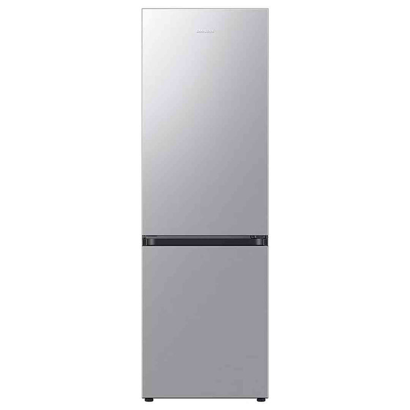 Samsung Series 6 344L Frost Free 70/30 Classic Fridge Freezer - Silver | RB34C600ESA/EU Samsung Fridge Freezer Lallys Electrical Ireland