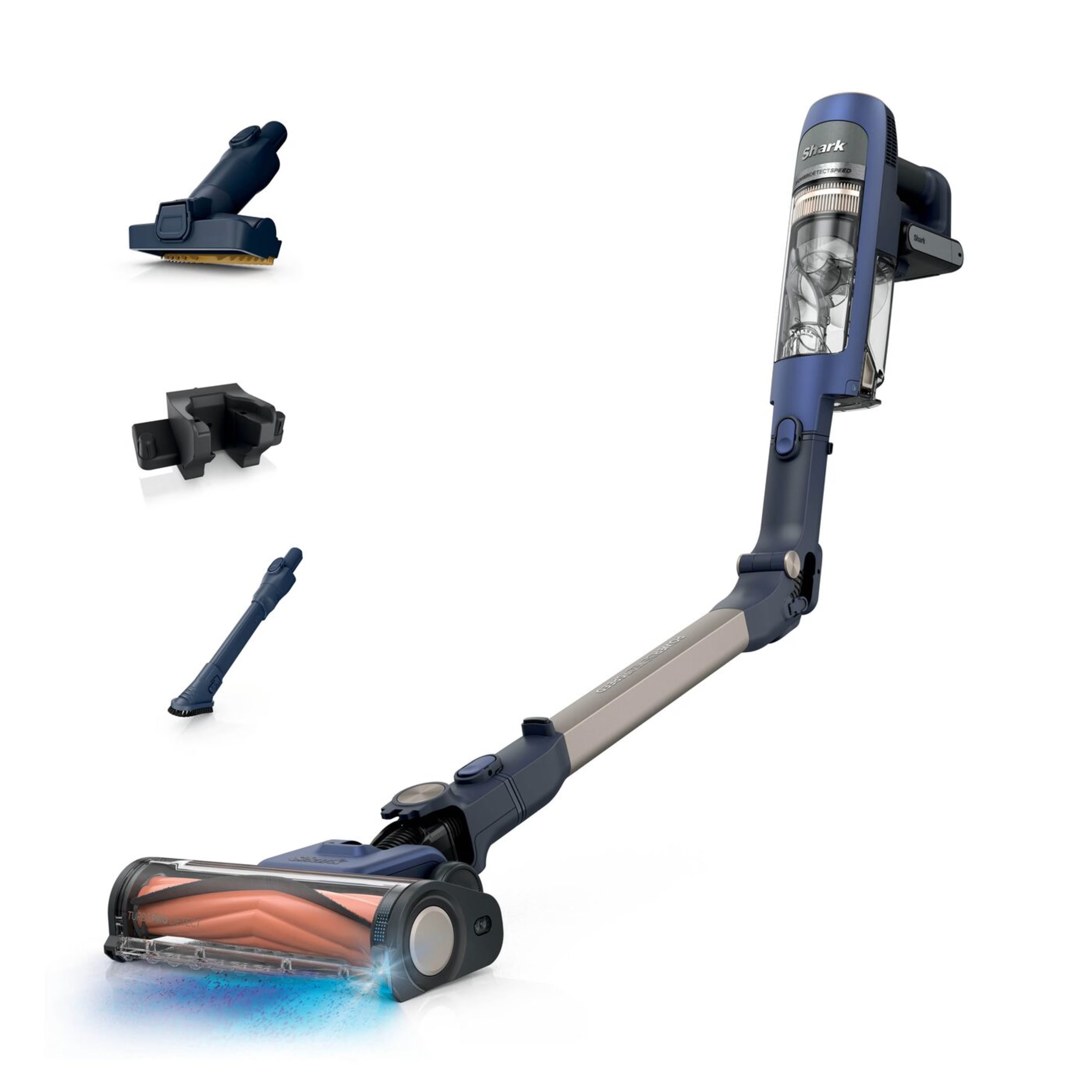 Shark PowerDetect Speed Pet Cordless Vacuum – Ultramarine | IA1241UKT