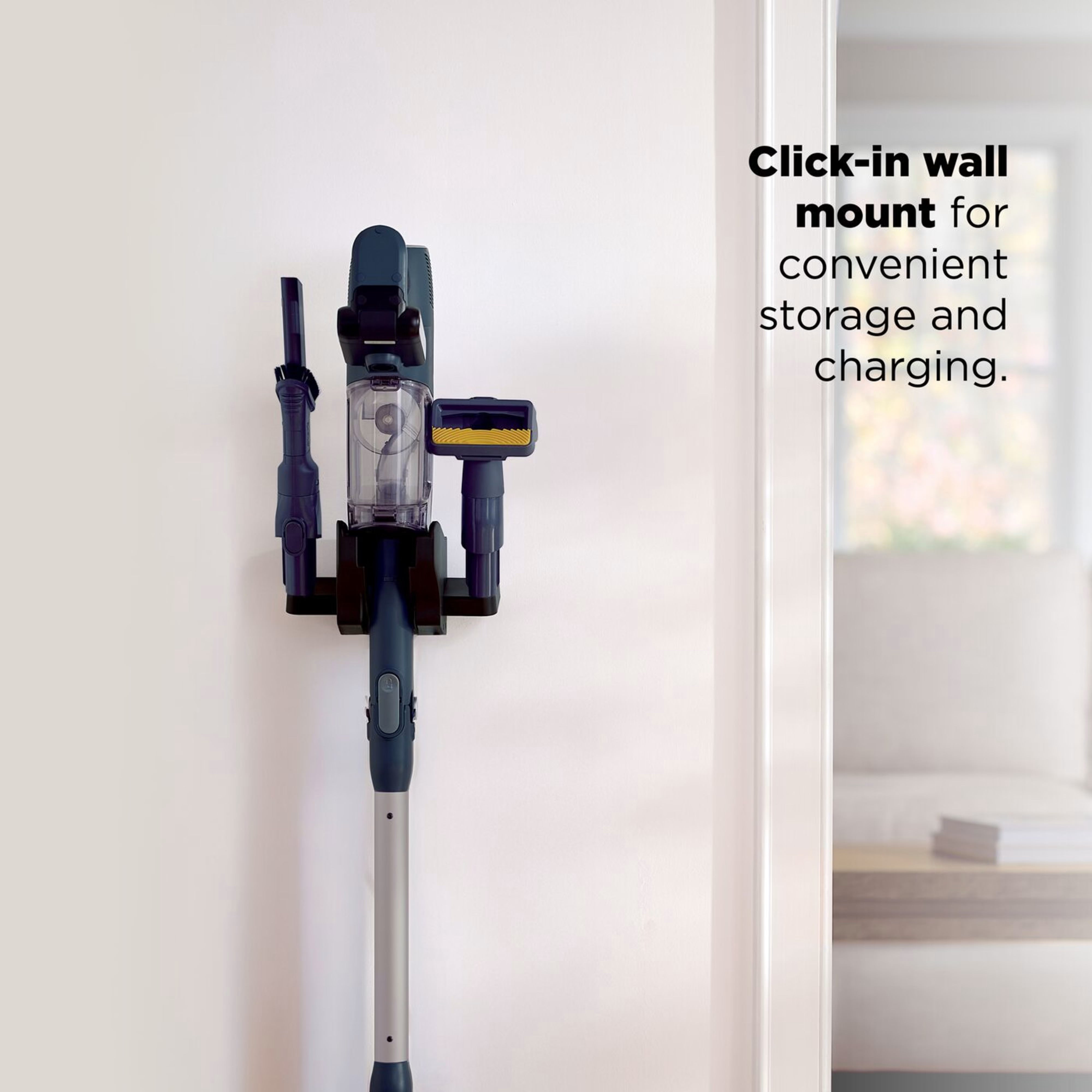 Shark PowerDetect Speed Pet Cordless Vacuum – Ultramarine | IA1241UKT