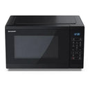 Sharp YC-MS252AU-B 25 L / 900 W Digital Microwave — Black