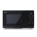 Sharp YC-MS252AU-B 25 L / 900 W Digital Microwave — Black