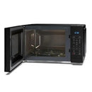 Sharp YC-MS252AU-B 25 L / 900 W Digital Microwave — Black