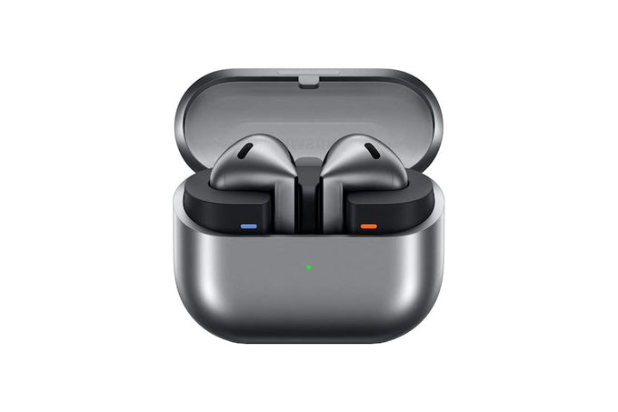 Samsung Galaxy Buds3 TWS True Wireless Earbuds (Silver)