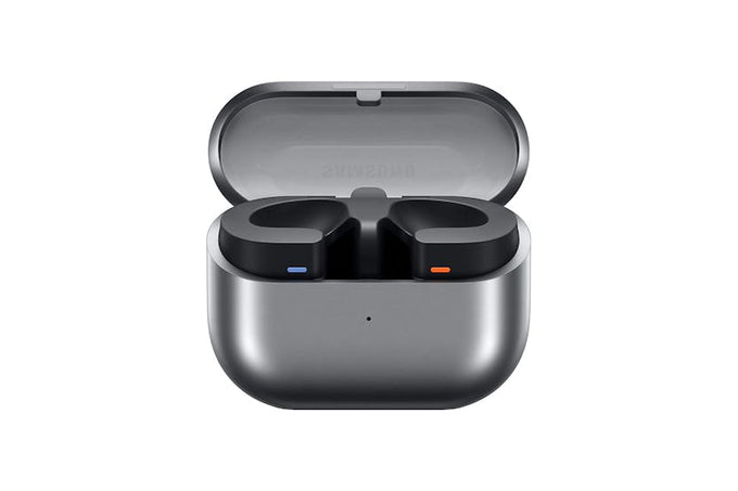 Samsung Galaxy Buds3 TWS True Wireless Earbuds (Silver)