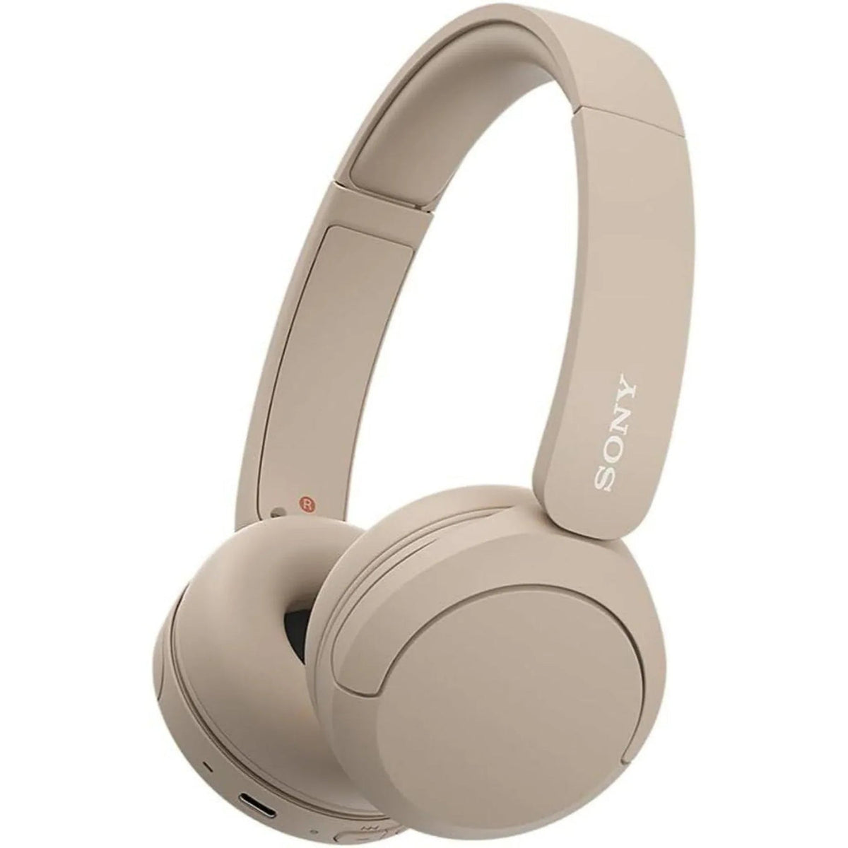 Sony WH-CH520 Wireless On-Ear Headphones - Beige - WHCH520CCE7 | Lally's Electrical Dundalk - image 3