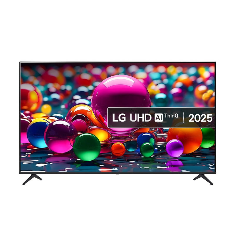 LG UA75 75" 4K UHD LED Smart TV | 75UA75006LA.AEKQ LG TV Lallys Electrical Ireland