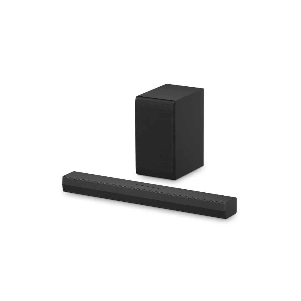 LG US40T 2.1-Channel Soundbar with Wireless Subwoofer view 2