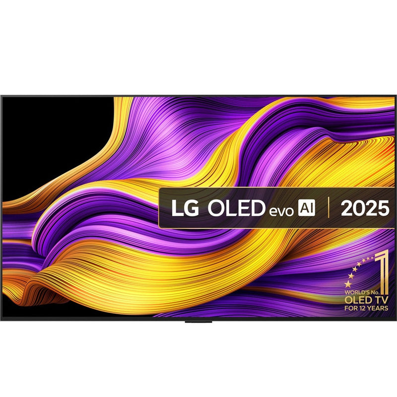 LG OLED AI 55" 4K HDR Smart TV | OLED55G54LW.AEK LG TV Lallys Electrical Ireland