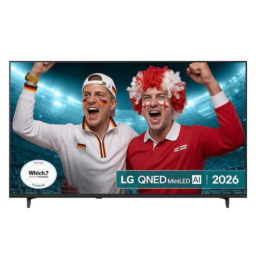 LG 50-inch 4K QNED Smart TV | 50QNED7EB3C.AEI