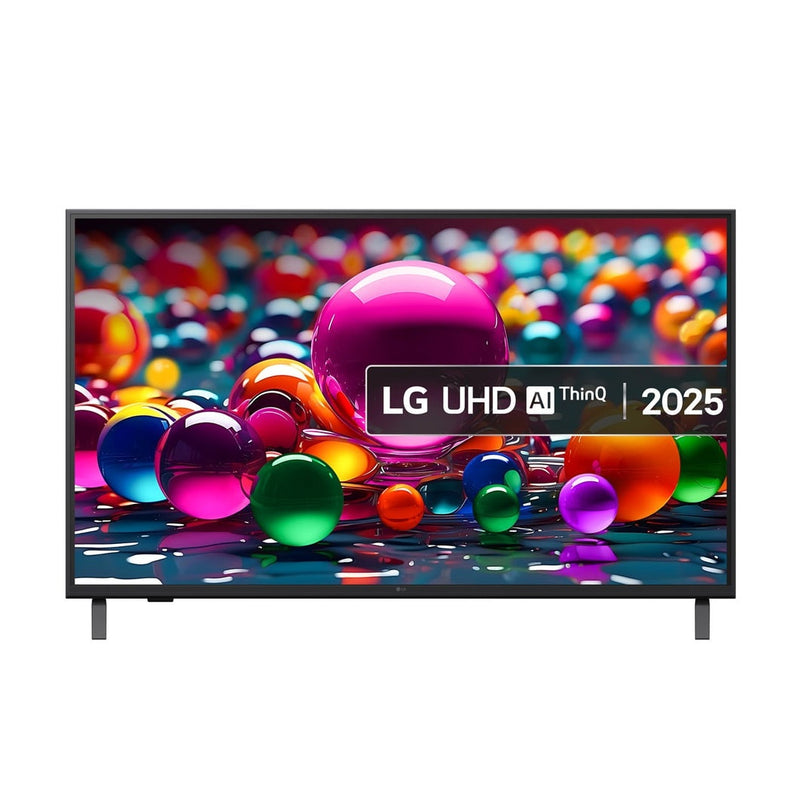 LG 43" 4K UHD Smart LED TV | 43UA75006LA.AEK LG TV Lallys Electrical Ireland