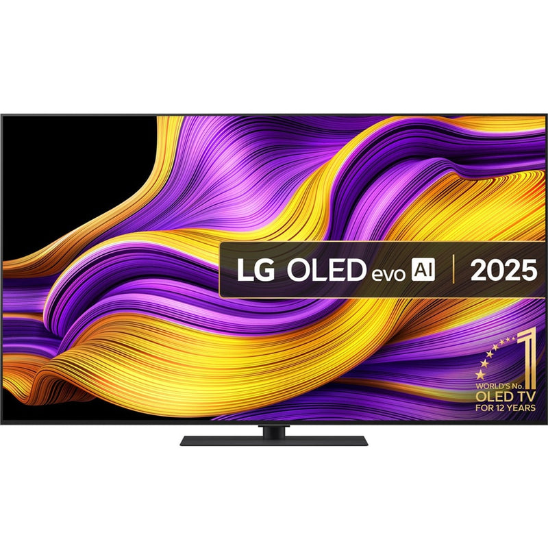 LG OLED AI 65" 4K HDR Smart TV | OLED65G56LS.AEK LG TV Lallys Electrical Ireland