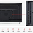 LG UA73 50" 4K UHD LED Smart TV | 50UA73006LA.AEKQ LG TV Lallys Electrical Ireland