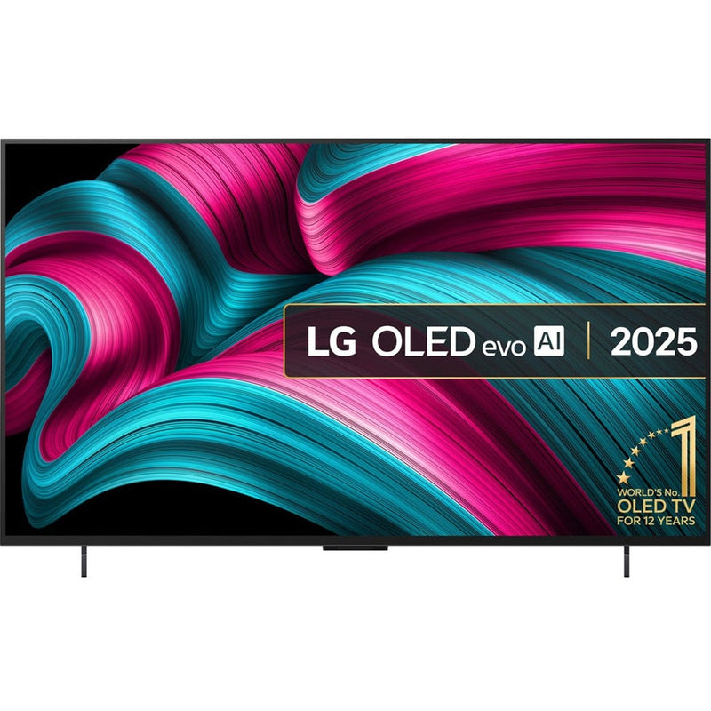 LG OLED AI 42" 4K HDR Smart TV | OLED42C54LA.AEK LG TV Lallys Electrical Ireland