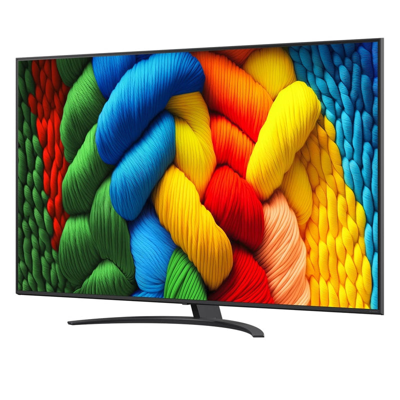 LG NANO81A 75" 4K UHD NanoCell Smart TV | 75NANO81A6A.AEK LG TV Lallys Electrical Ireland