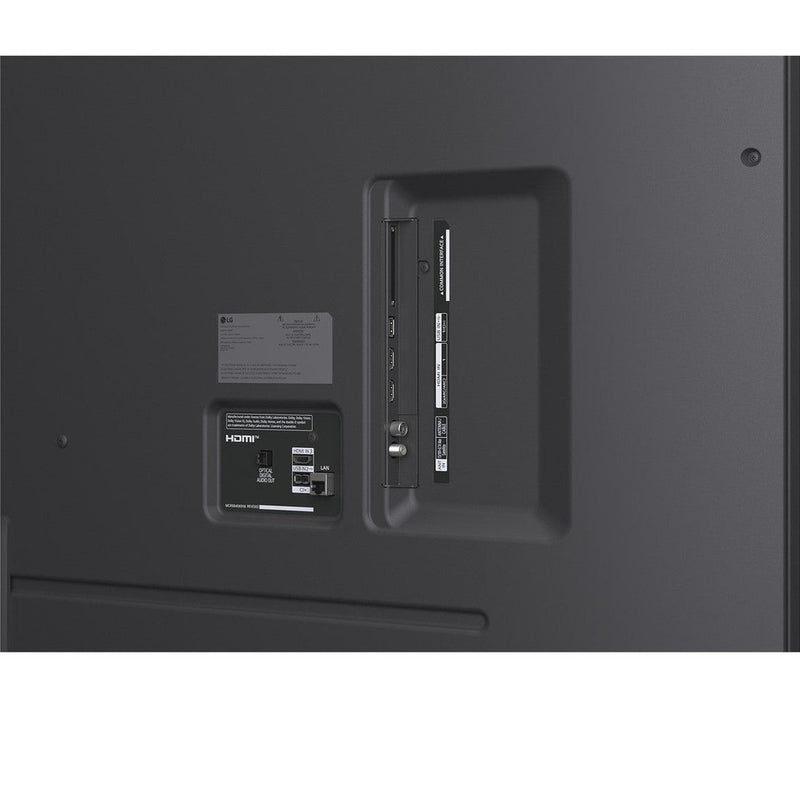 LG NANO81A 75" 4K UHD NanoCell Smart TV | 75NANO81A6A.AEK LG TV Lallys Electrical Ireland