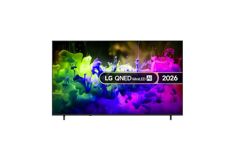 LG 65-inch 4K QNED Smart TV | 65QNED7EB3C.AEI