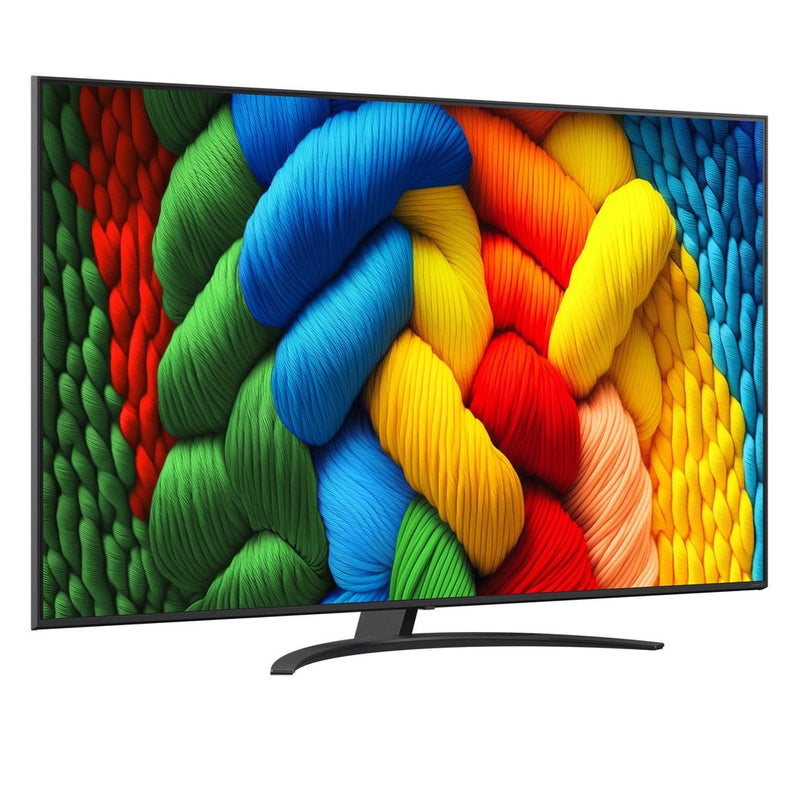 LG NANO81A 75" 4K UHD NanoCell Smart TV | 75NANO81A6A.AEK LG TV Lallys Electrical Ireland