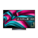 LG OLED AI 48" 4K HDR Smart TV | OLED48C54LA.AEK LG TV Lallys Electrical Ireland