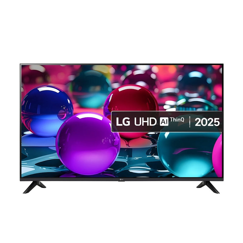 LG UA73 43" 4K UHD LED Smart TV | 43UA73006LA.AEKQ LG TV Lallys Electrical Ireland