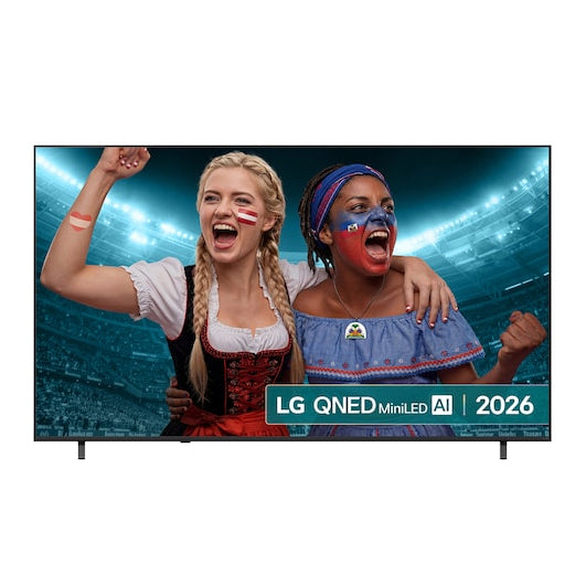 LG 75-inch 4K QNED Smart TV | 75QNED7EB3A.AEI