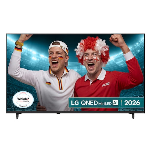 LG 43-inch 4K QNED Smart TV | 43QNED7EB3C.AEI