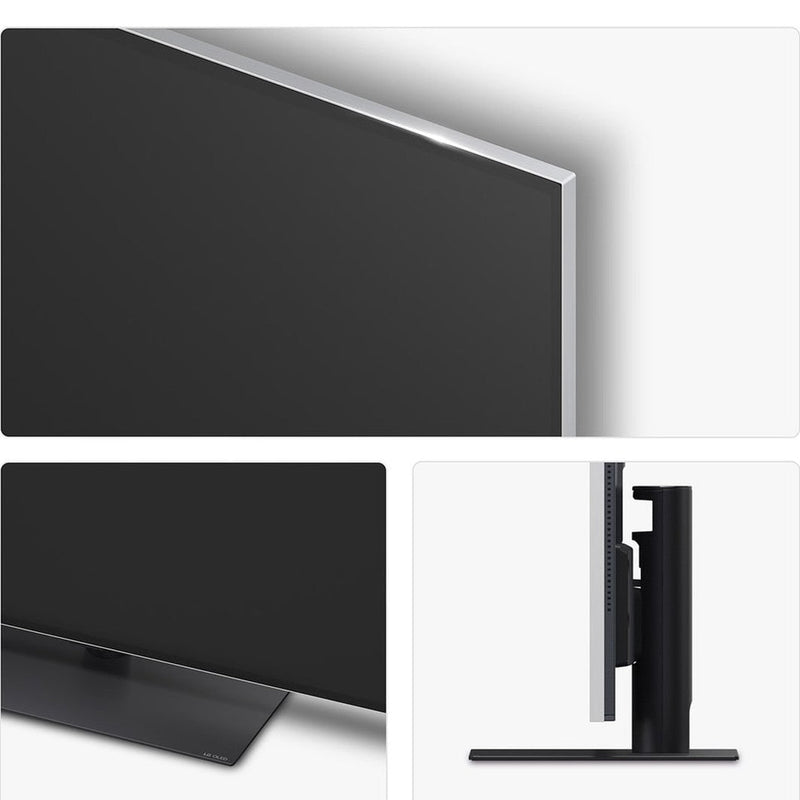 LG OLED AI 65" 4K HDR Smart TV | OLED65G56LS.AEK LG TV Lallys Electrical Ireland