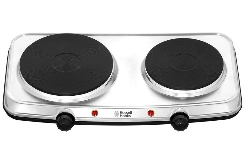 Russell Hobbs 15199 2-Plate Mini Hob