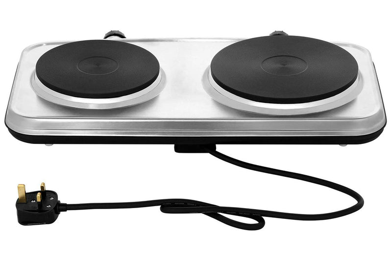 Russell Hobbs 15199 2-Plate Mini Hob