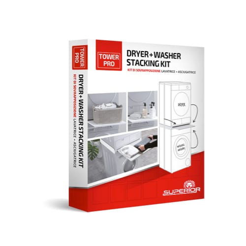 Tower Pro MWP5001S Stacking Kit with Shelf