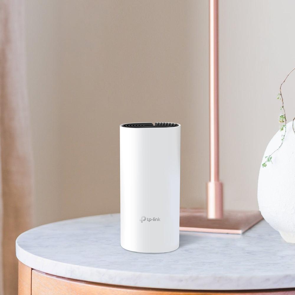 TP-Link DECO M4 Whole Home Mesh Wi-Fi System (2-Pack) — Model DECOM42PK
