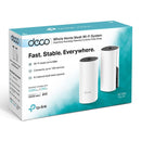 TP-Link DECO M4 Whole Home Mesh Wi-Fi System (2-Pack) — Model DECOM42PK