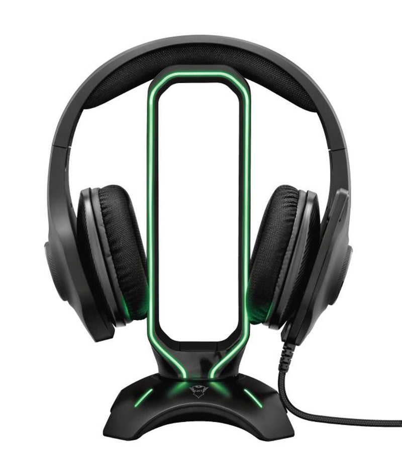 Trust GXT Cintar RGB Headset Stand — Model T23647