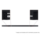 Samsung S800D Ultra-Slim 3.1.2‑Channel Soundbar with Wireless Subwoofer | HW‑S800D/XU