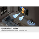 Samsung B450F B-Series 2.1-Channel Soundbar with Wireless Subwoofer | HW-B450F/XU