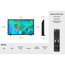 Samsung HD 32″ Smart TV | UE32H5000FKXXU