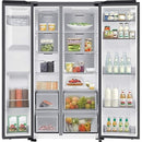 Samsung Series 6 640L Total No Frost American Fridge Freezer | RS70F64KEFEU Samsung American Fridge Freezer Lallys Electrical Ireland