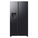 Samsung Series 6 640L Total No Frost American Fridge Freezer | RS70F64KEFEU Samsung American Fridge Freezer Lallys Electrical Ireland