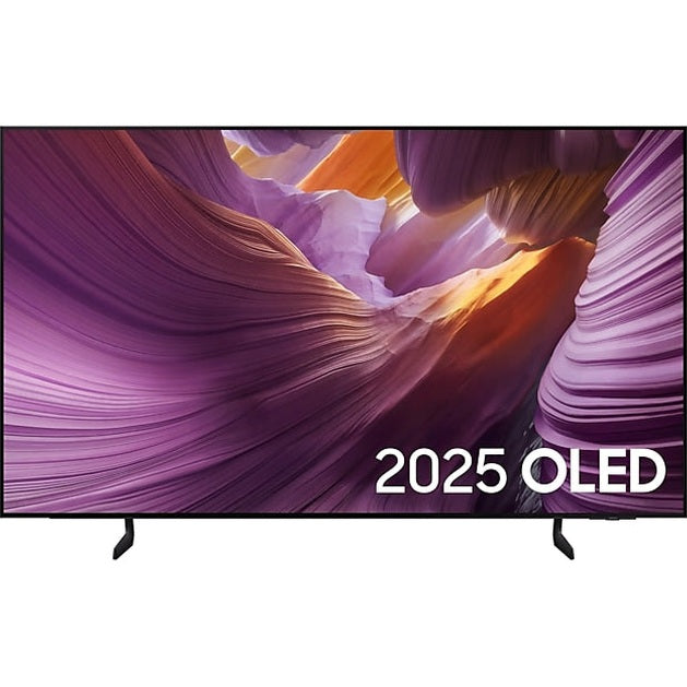 Samsung S85F 55″ OLED 4K Vision AI Smart TV | QE55S85FAUXXU