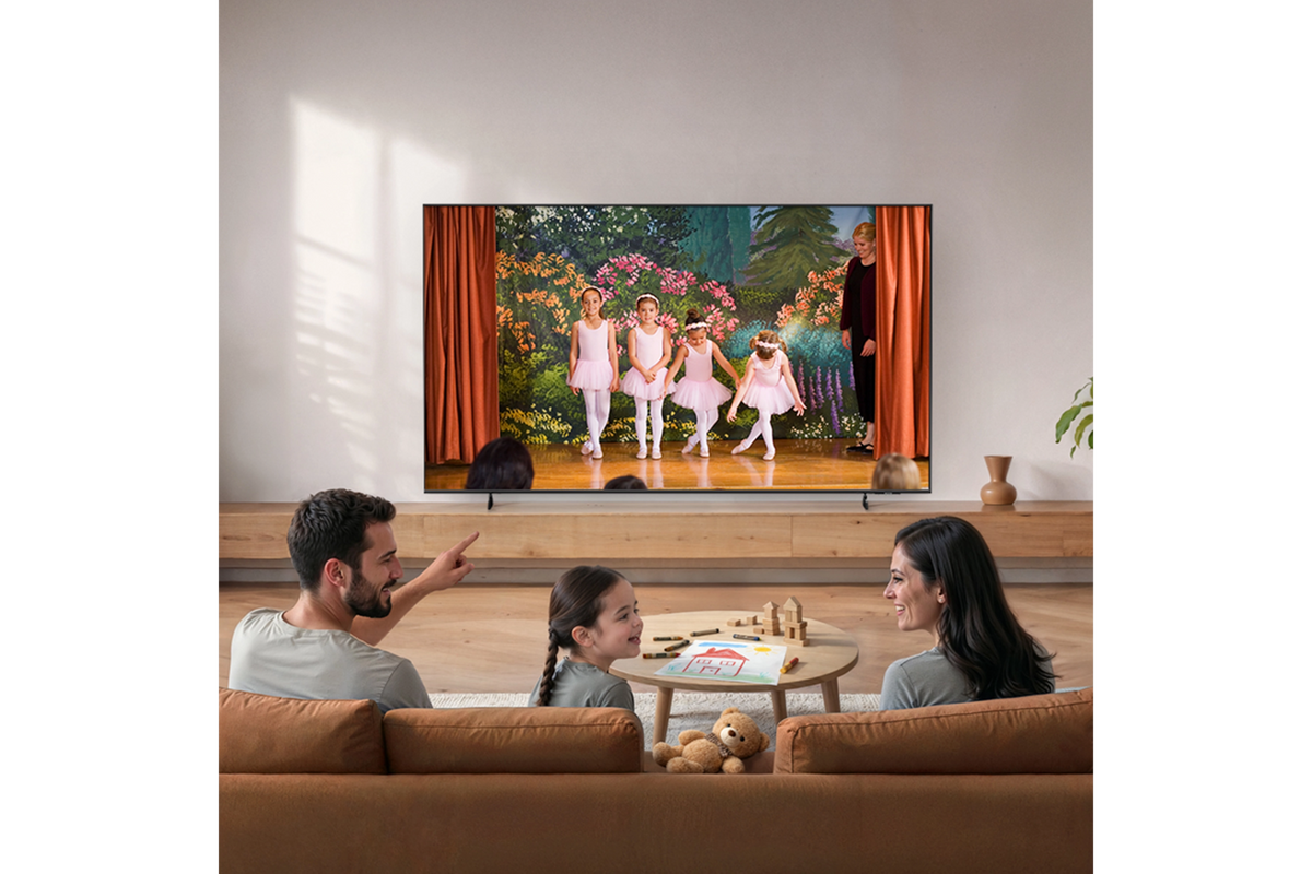 Samsung UE55U8000HKXXU 55-inch U8000H