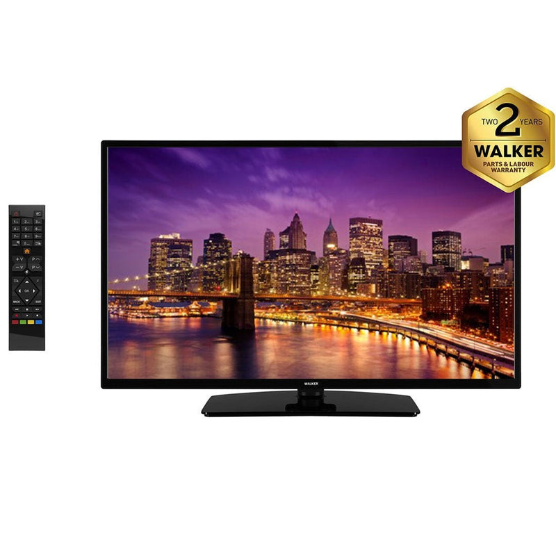 Walker 32″ HD Ready LED TV WPT3220LED (Black)