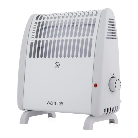 Warmlite WL41003 500W Frost Watcher Heater White product view