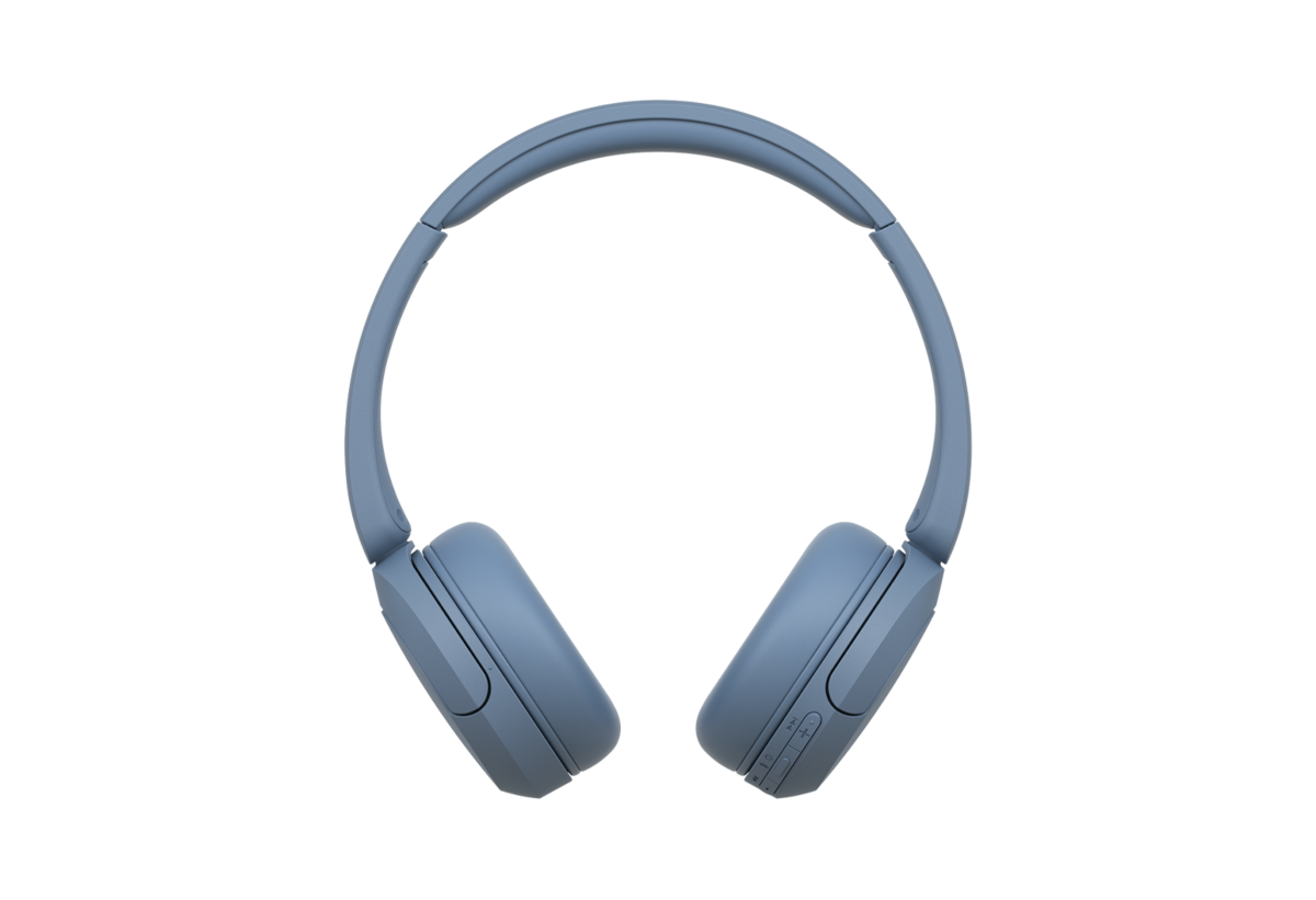 Sony WH-CH520 Wireless On-Ear Headphones - Blue - WHCH520LCE7 | Lally's Electrical Dundalk - image 3