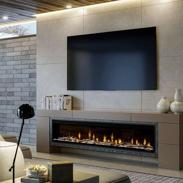Dimplex Ignite Evolve 74-inch Built-in Electric Fire - EVO1800 | Lally's Electrical Dundalk - image 2