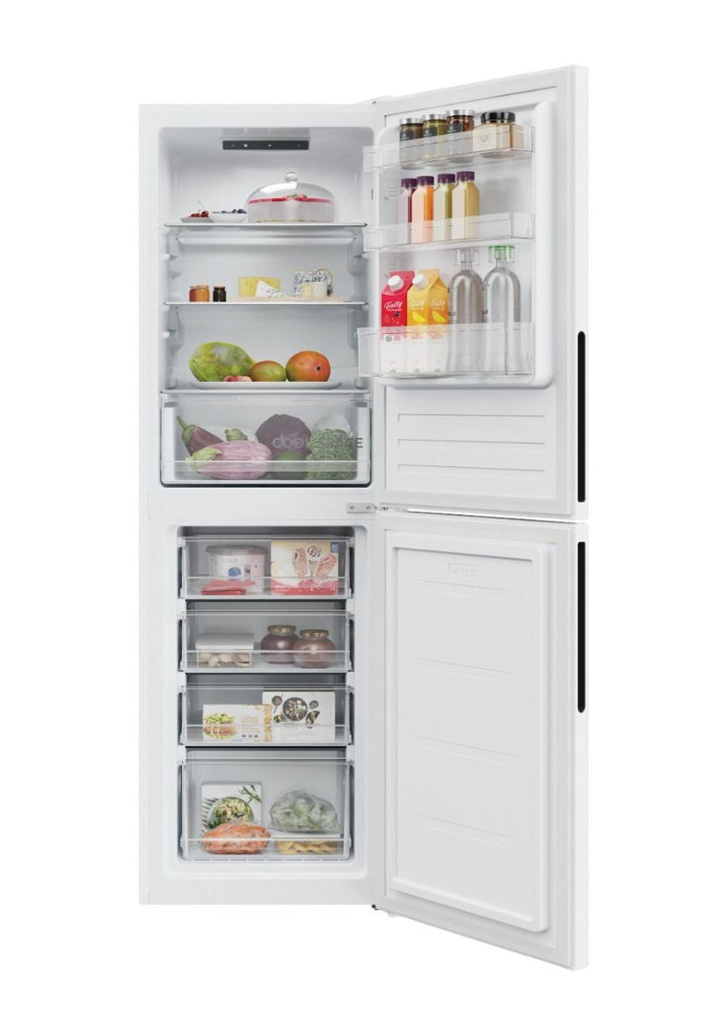 Hoover 50/50 Freestanding Fridge Freezer | HVT3CLFCKIHW