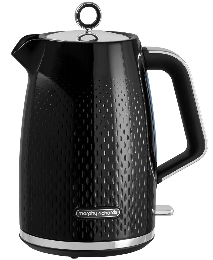 Morphy Richards Verve 1.7L Kettle | Black