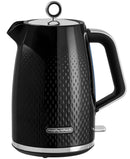 Morphy Richards Verve 1.7L Kettle | Black