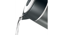 Bosch DesignLine 1.7L Graphite Kettle | TWK5P475GB