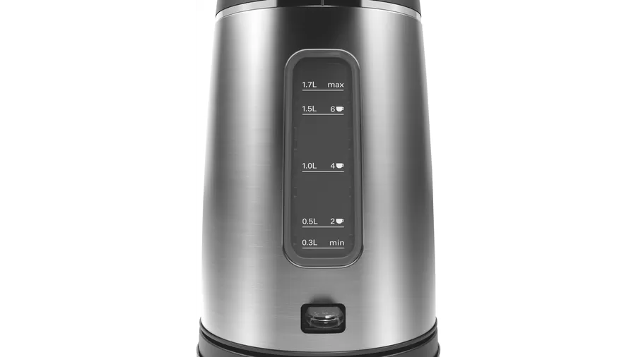 Bosch DesignLine 1.7L Graphite Kettle | TWK5P475GB